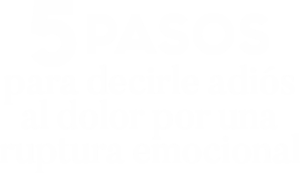 5 PASOS BLANCO 5 PASOS BLANCO